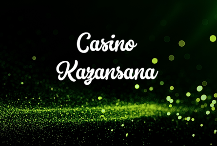 Casinokazansana Yeni Bonuslar